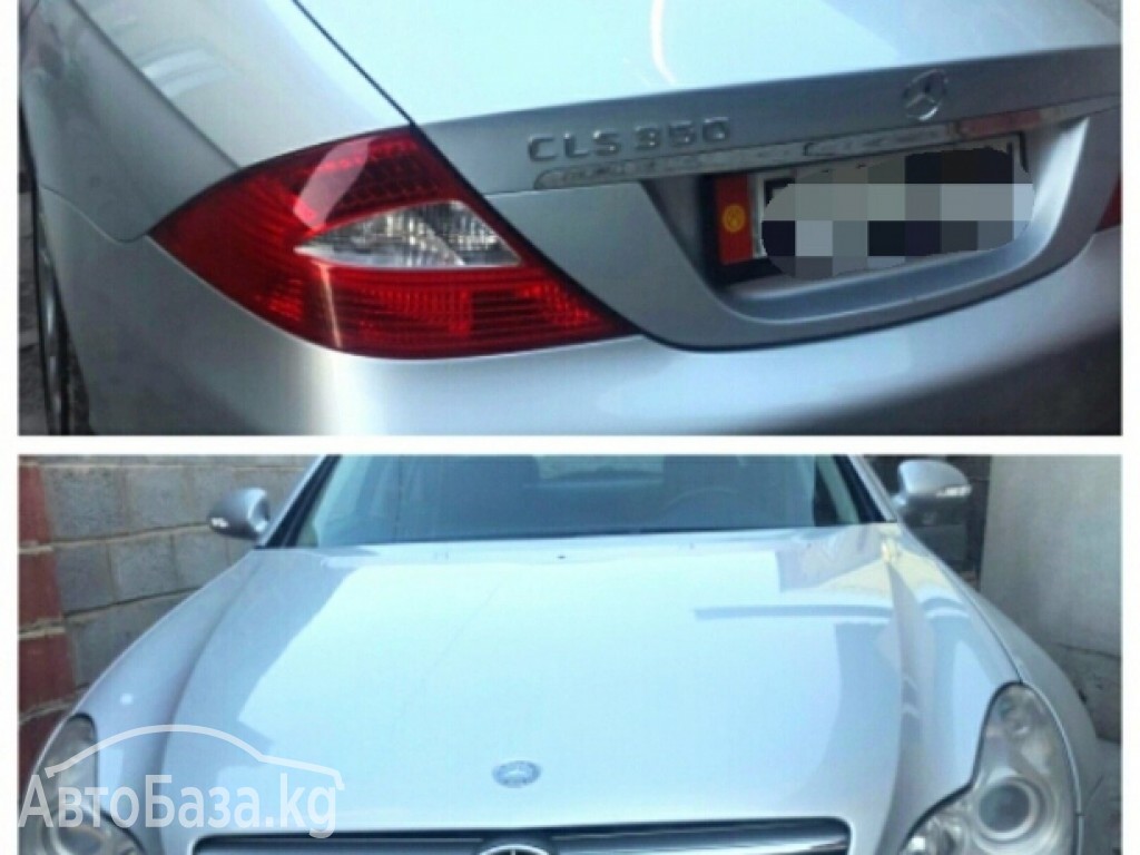 Mercedes-Benz CLS-Класс 2005 года за 18 500$