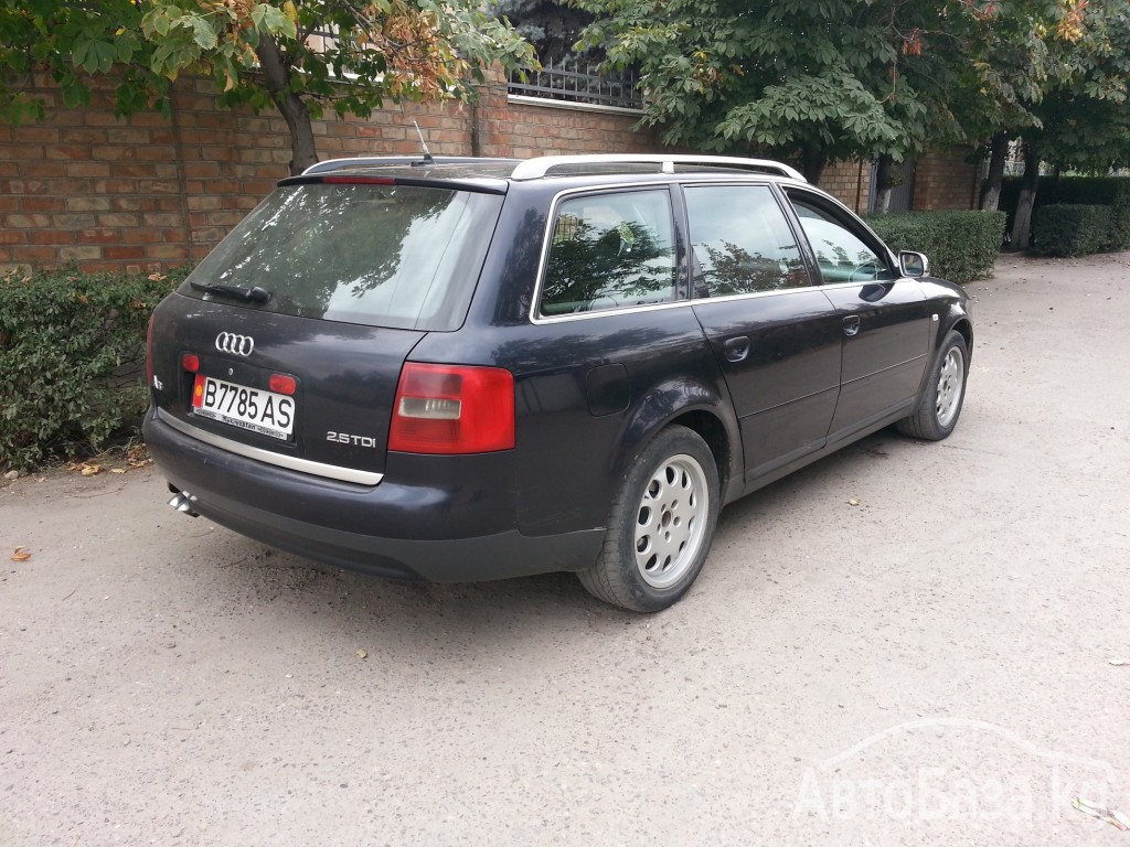 Audi A6 2002 года за ~339 300 сом