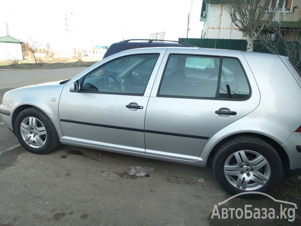 Volkswagen Golf 2002 года за ~482 800 сом