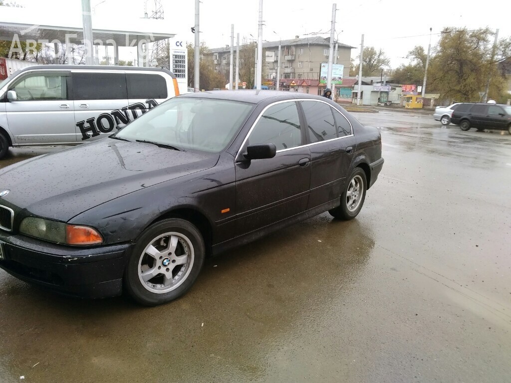 BMW 5 серия 2002 года за ~256 700 сом
