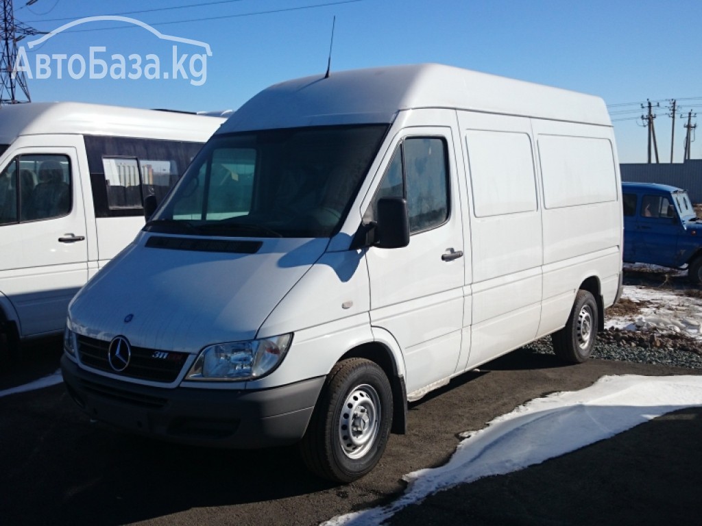 Фургон Mercedes-Benz Sprinter T1N 311КА 3550