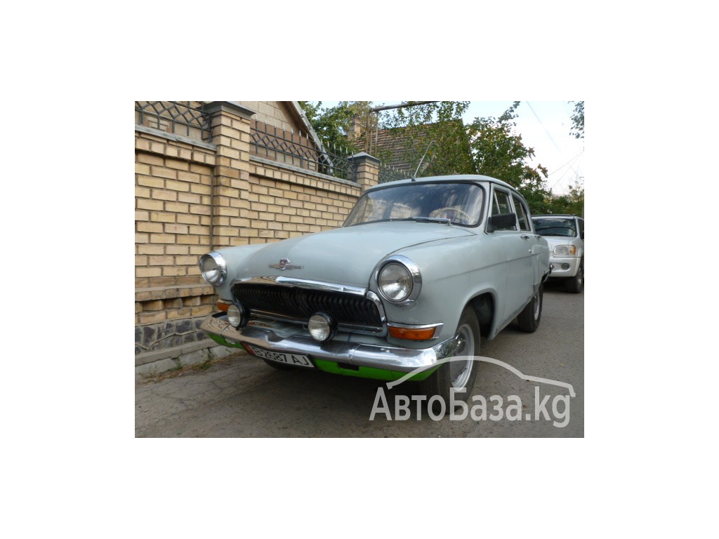 ГАЗ 21 Волга 1980 года за 224 000 сом