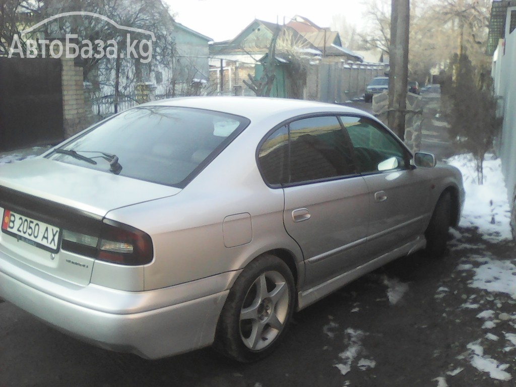 Subaru Legacy 2001 года за ~176 500 сом