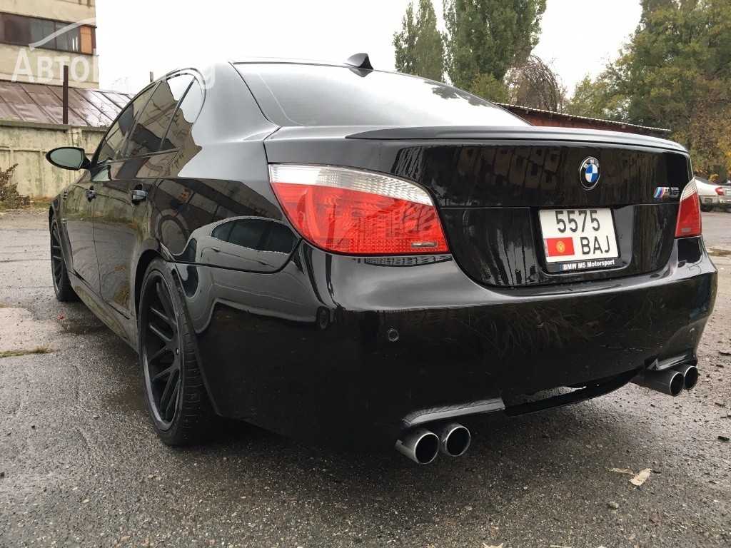 BMW M5 2006 года за ~2 758 700 сом