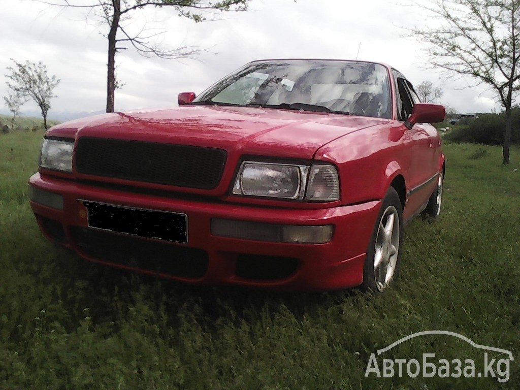 Audi 80 1992 года за ~241 400 сом