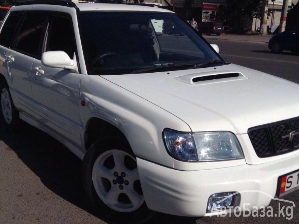 Subaru Forester 2001 года за ~370 700 сом