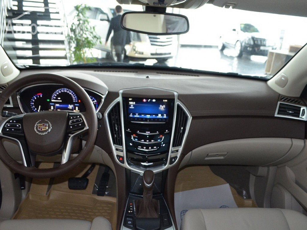 Cadillac SRX 2014 года за ~3 699 200 сом