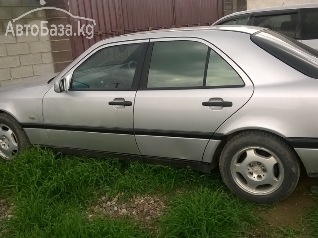 Mercedes-Benz C-Класс 1996 года за ~120 700 сом