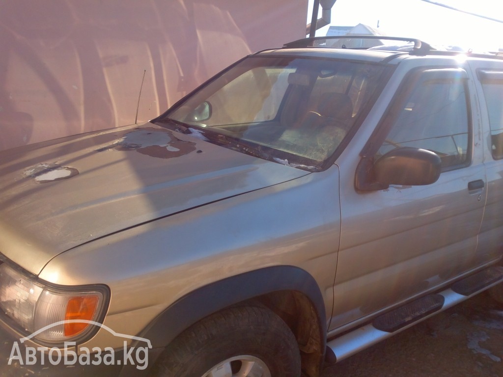 Nissan Pathfinder 1998 года за ~189 700 сом