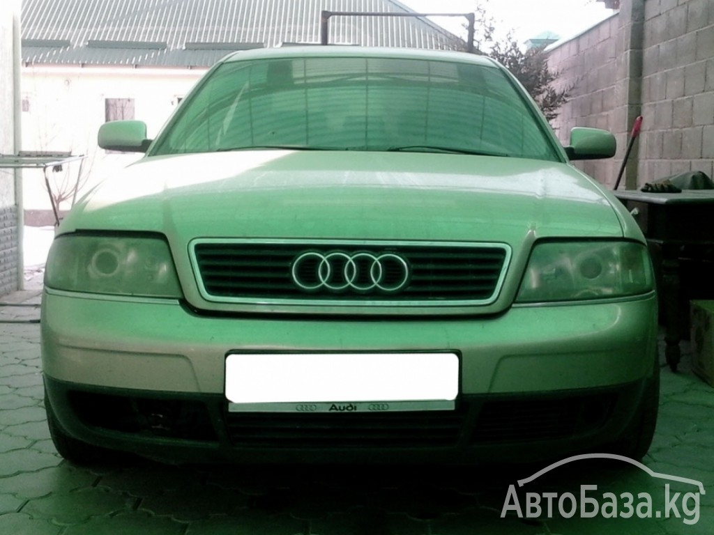 Audi A6 1999 года за ~8 700 сом