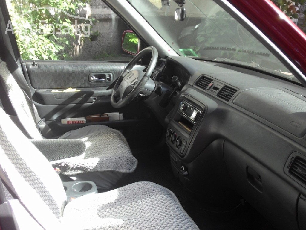 Honda CR-V 1999 года за ~521 800 сом