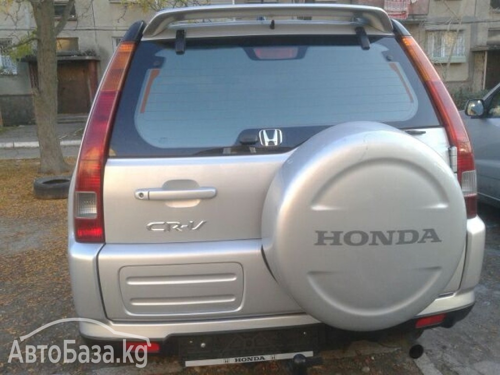 Honda CR-V 2003 года за ~737 300 сом