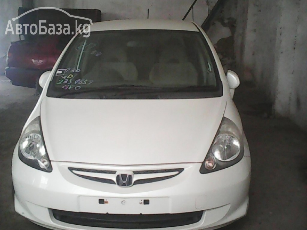 Honda Fit 2006 года за ~427 400 сом