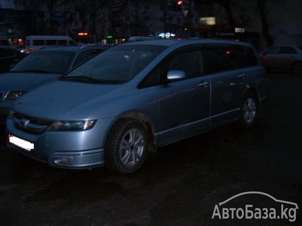 Honda Odyssey 2003 года за ~586 300 сом