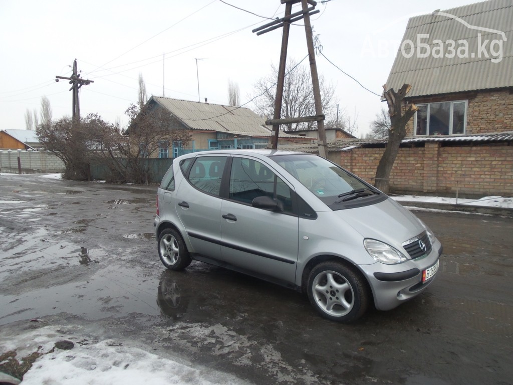 Mercedes-Benz A-Класс 2003 года за ~500 100 сом