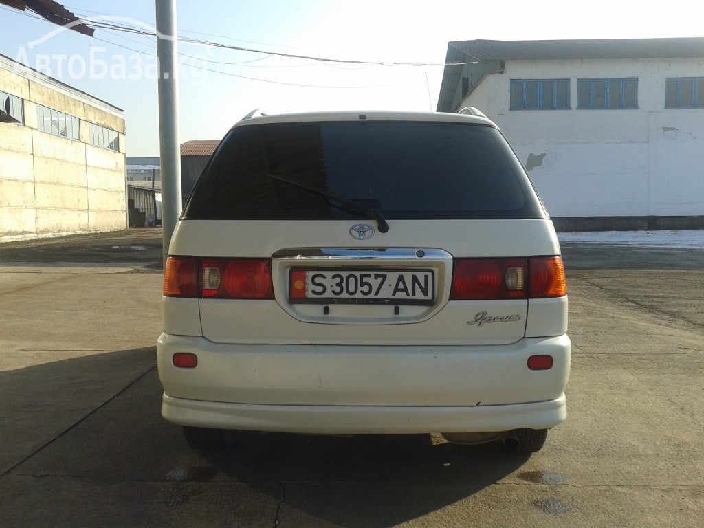 Toyota Ipsum 2000 года за ~301 800 сом