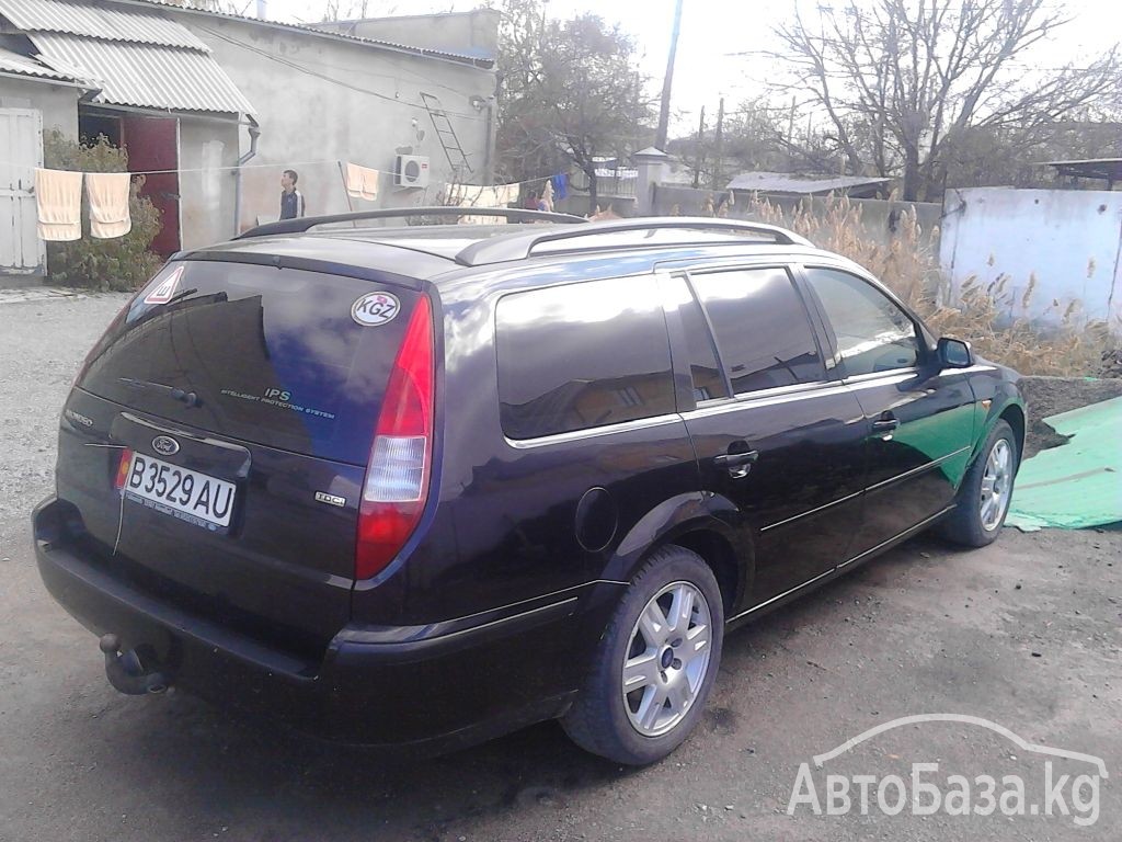 Ford Mondeo 2002 года за ~284 500 сом