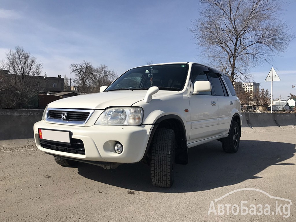 Honda CR-V 2000 года за ~405 200 сом