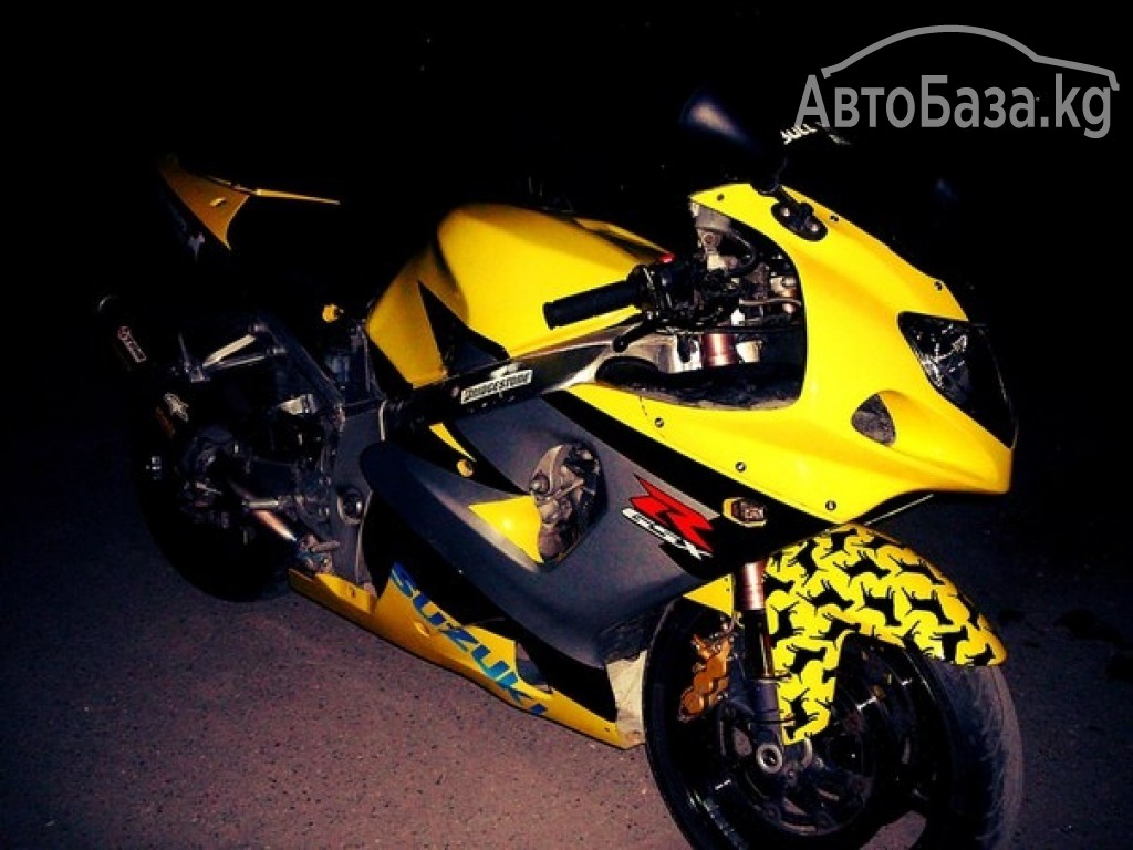 Мотоцикл Suzuki GSX-R1000