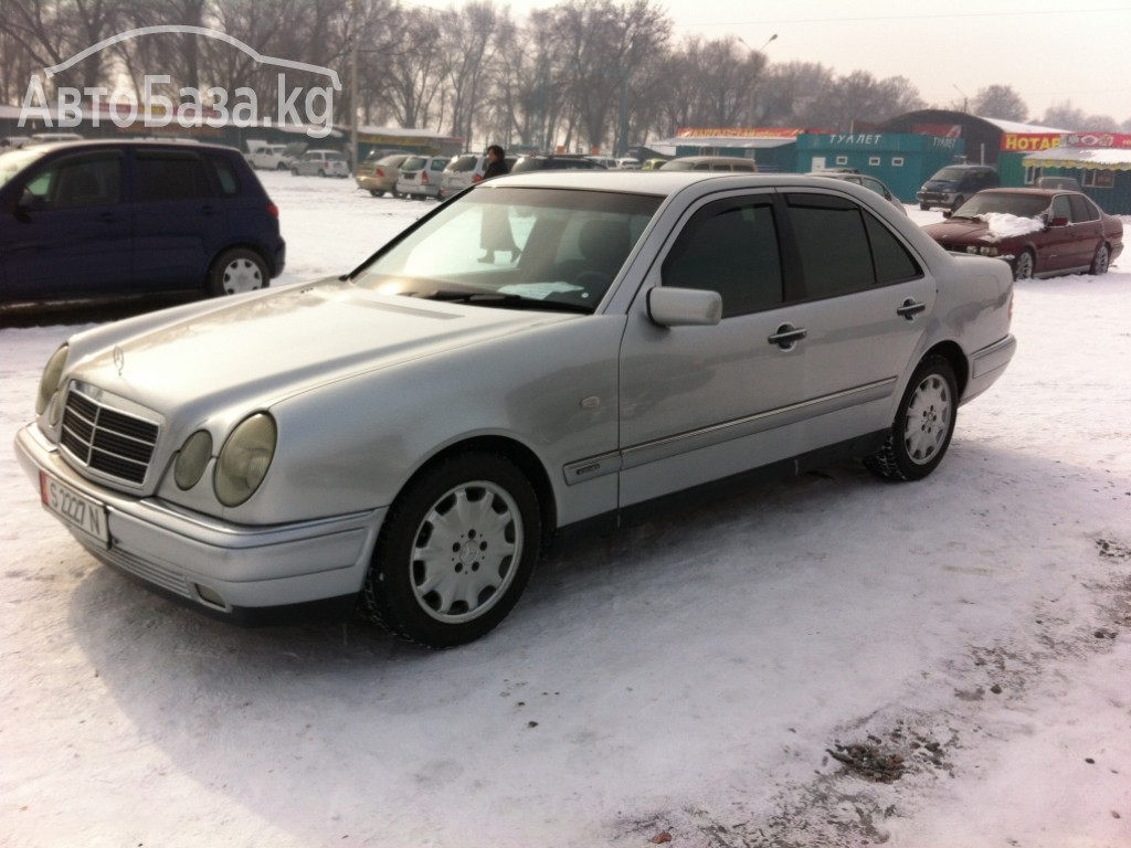 Mercedes-Benz E-Класс 1998 года за ~460 200 сом