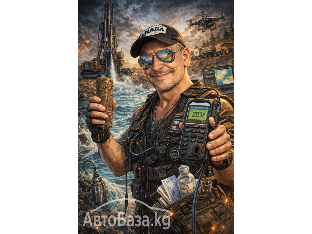 Буровые работы любой сложности!     