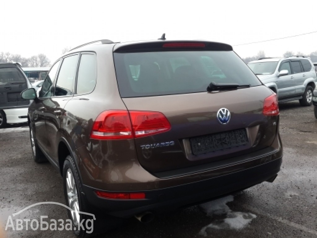 Volkswagen Touareg 2011 года за ~1 956 600 сом