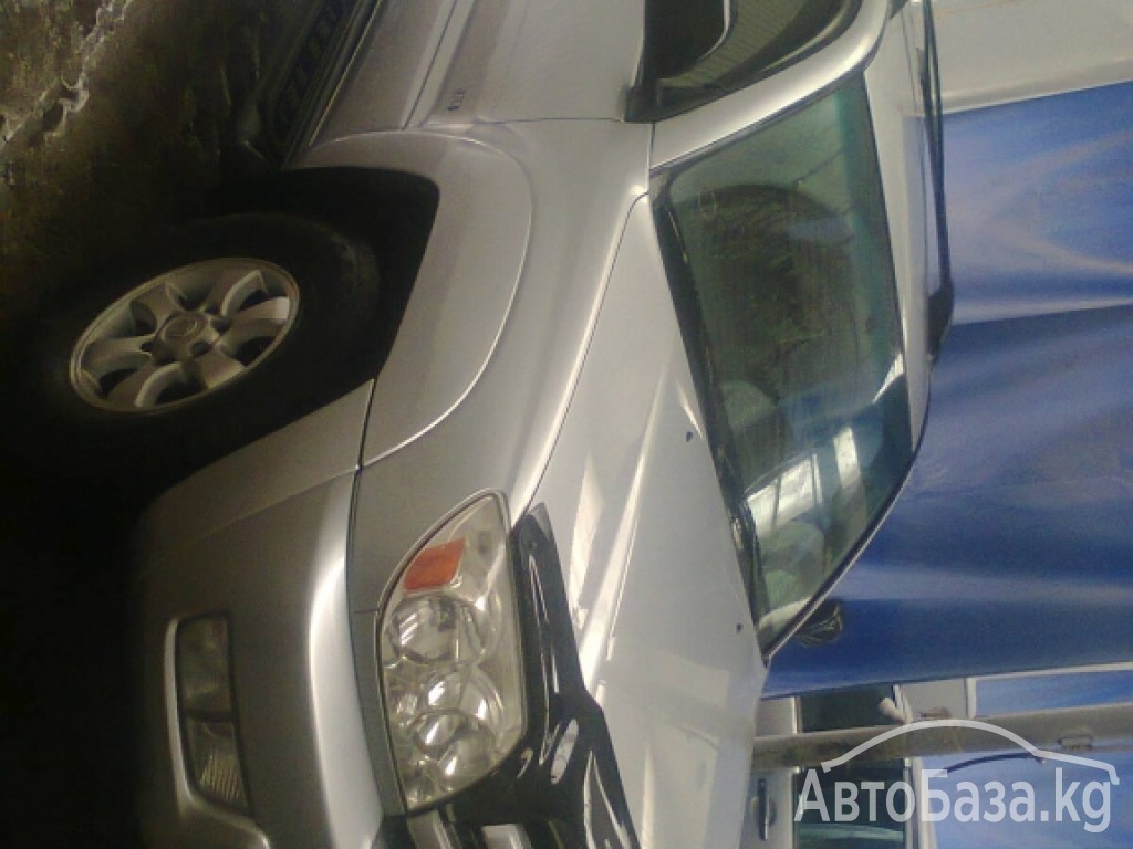 Toyota 4Runner 2003 года за ~62 900 сом