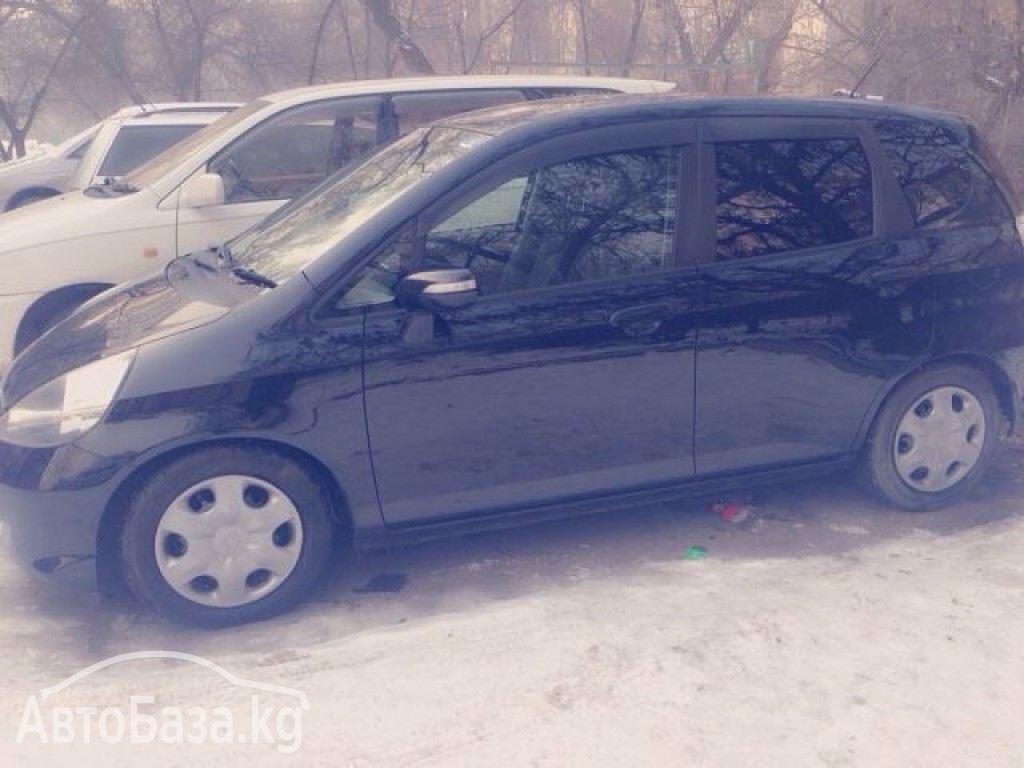 Honda Fit 2006 года за ~448 300 сом