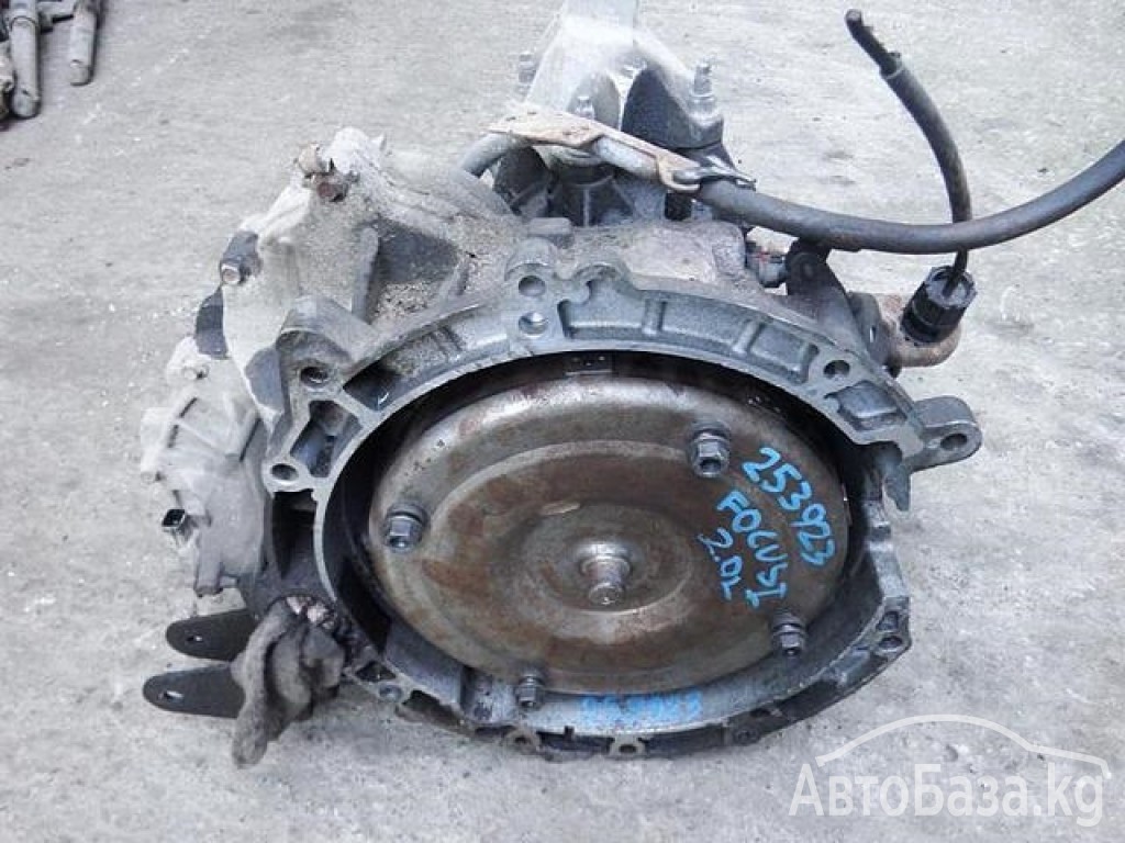 АКПП для Ford Focus I 1998-2004 г.в., 2.0L
Артикул:	4S4Z7000FA
Производит