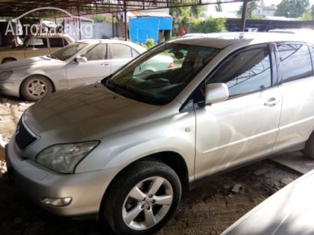 Lexus RX 2003 года за ~1 283 200 сом