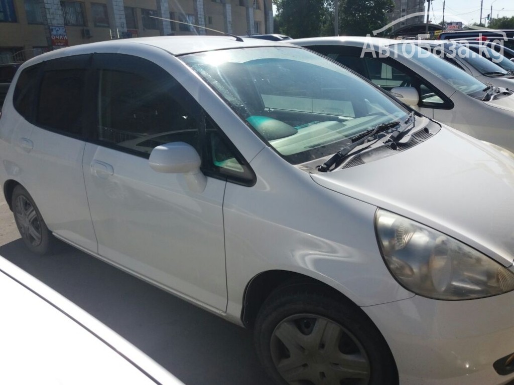 Honda Fit 2003 года за 210 800 сом