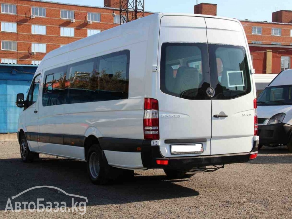 Mercedes-Benz Sprinter 515