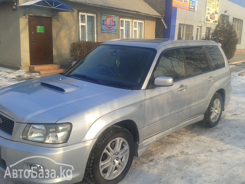 Subaru Forester 2003 года за ~2 956 600 тг