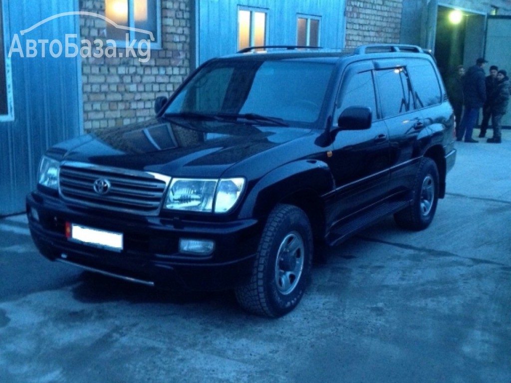 Toyota Land Cruiser 2004 года за ~2 327 600 сом