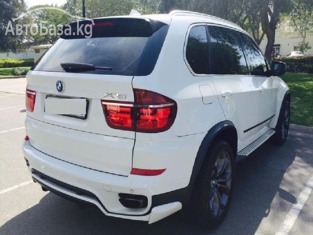 BMW X5 2011 года за ~862 100 сом