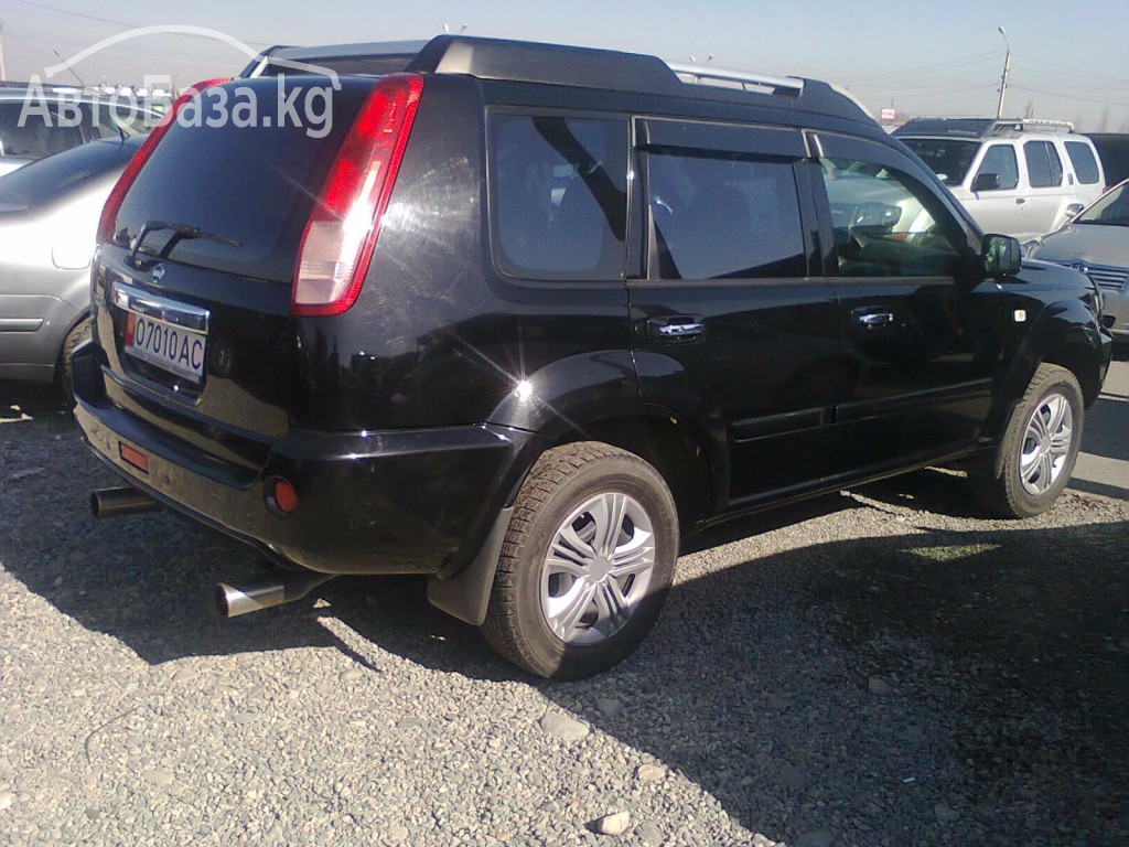 Nissan X-Trail 2004 года за ~594 900 сом