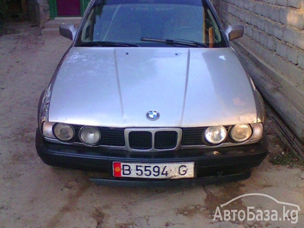 BMW 5 серия 1989 года за 1 550$
