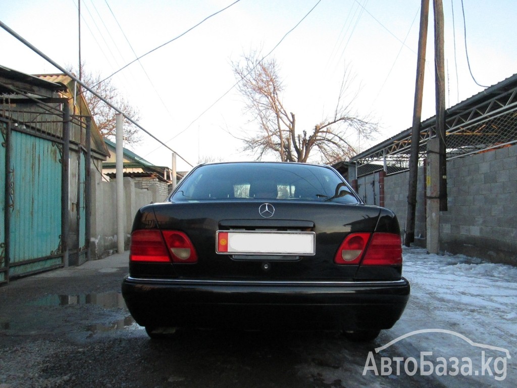 Mercedes-Benz E-Класс 1996 года за ~341 900 сом