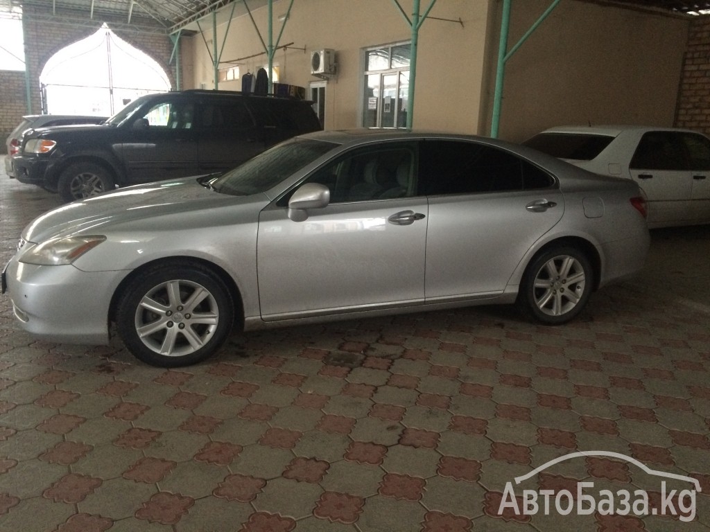 Lexus ES 2006 года за ~1 250 000 сом