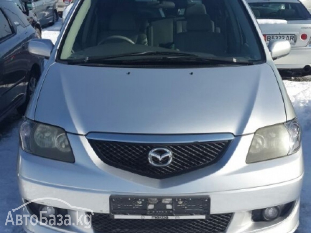 Mazda MPV 2002 года за 5 000$