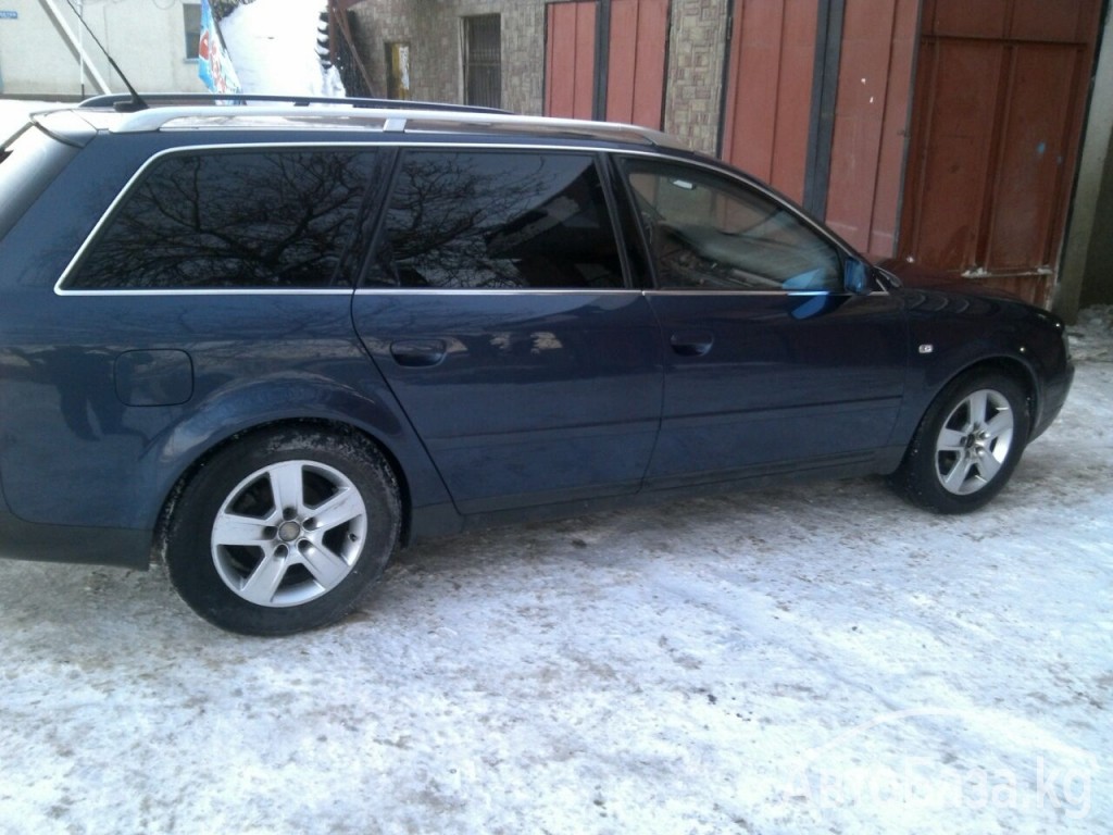 Audi A6 2001 года за 3 000$