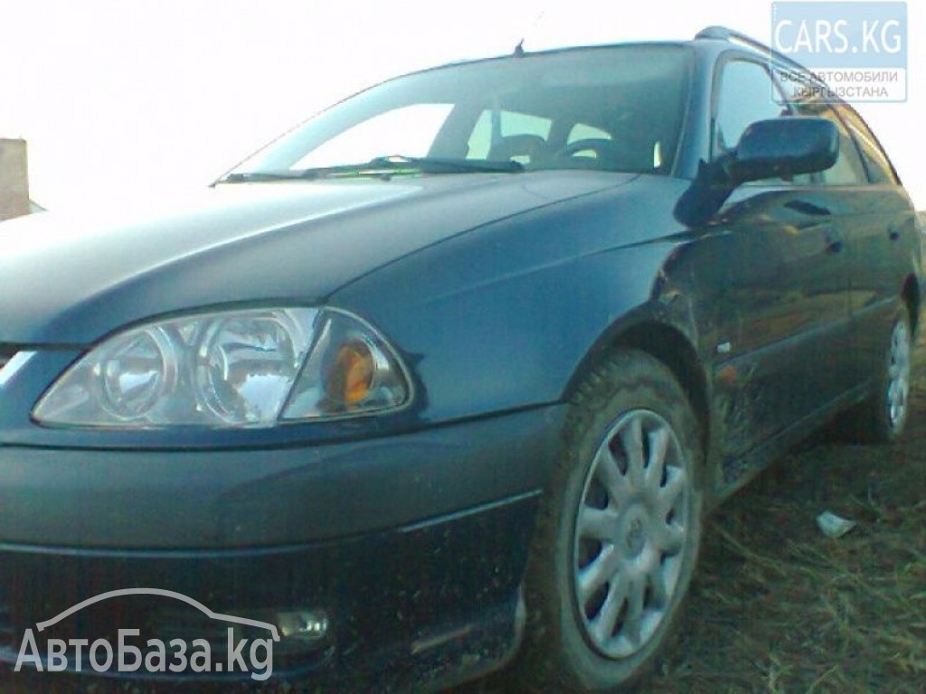 Toyota Avensis 2002 года за ~301 800 сом