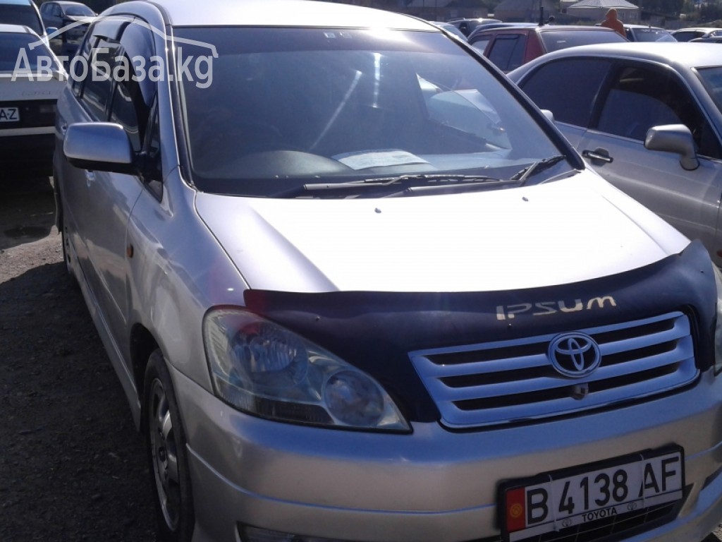 Toyota Ipsum 2003 года за ~396 600 сом