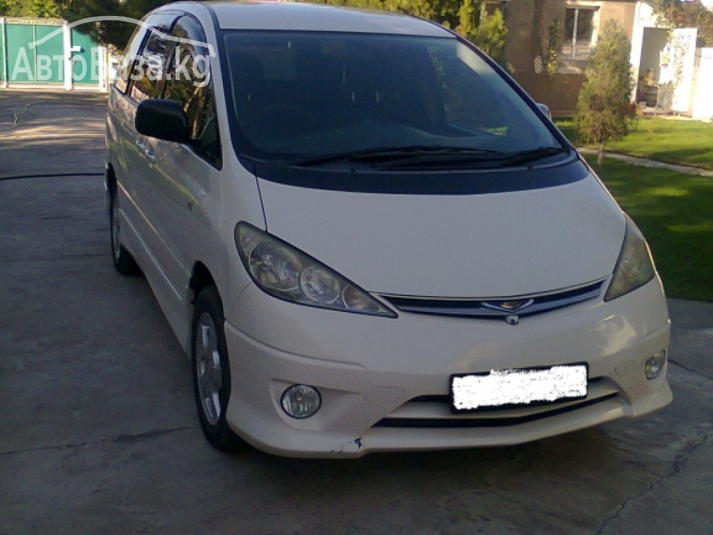 Toyota Estima 2004 года за ~594 900 сом