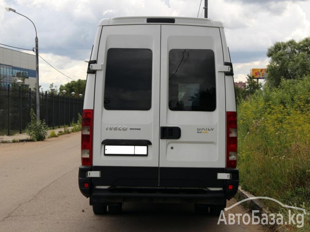 Iveco DAILY