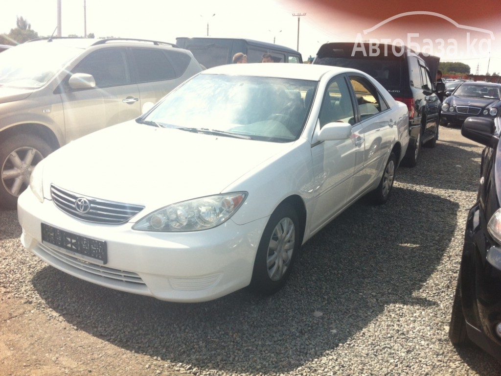 Toyota Camry 2005 года за ~948 300 сом