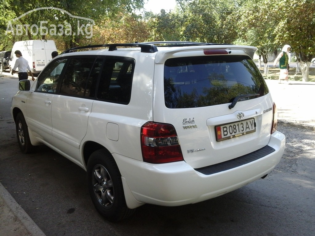 Toyota Highlander 2005 года за ~1 336 300 сом