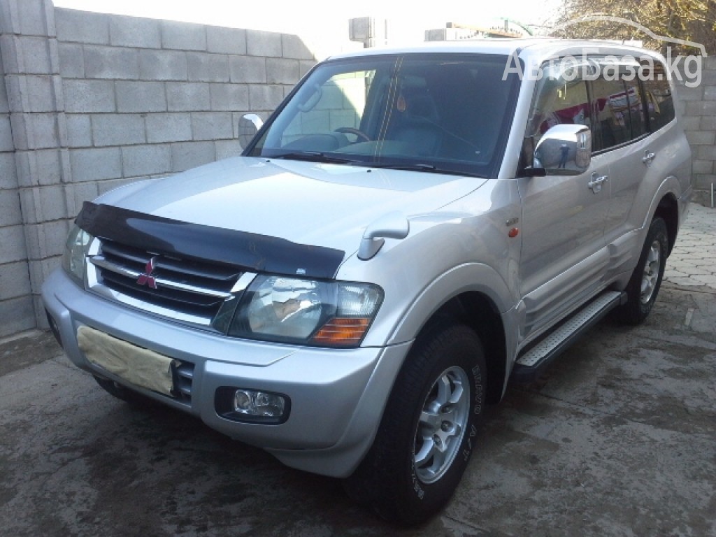 Mitsubishi Pajero 1999 года за ~672 500 сом