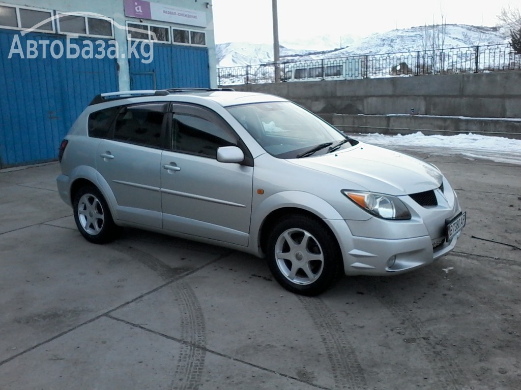 Toyota Voltz 2003 года за ~619 500 сом