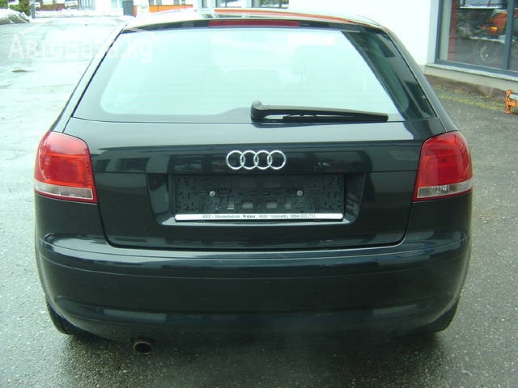 Audi A3 2004 года за ~309 800 сом